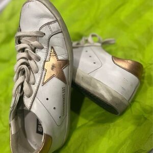 Golden Goose Super-Star Leather